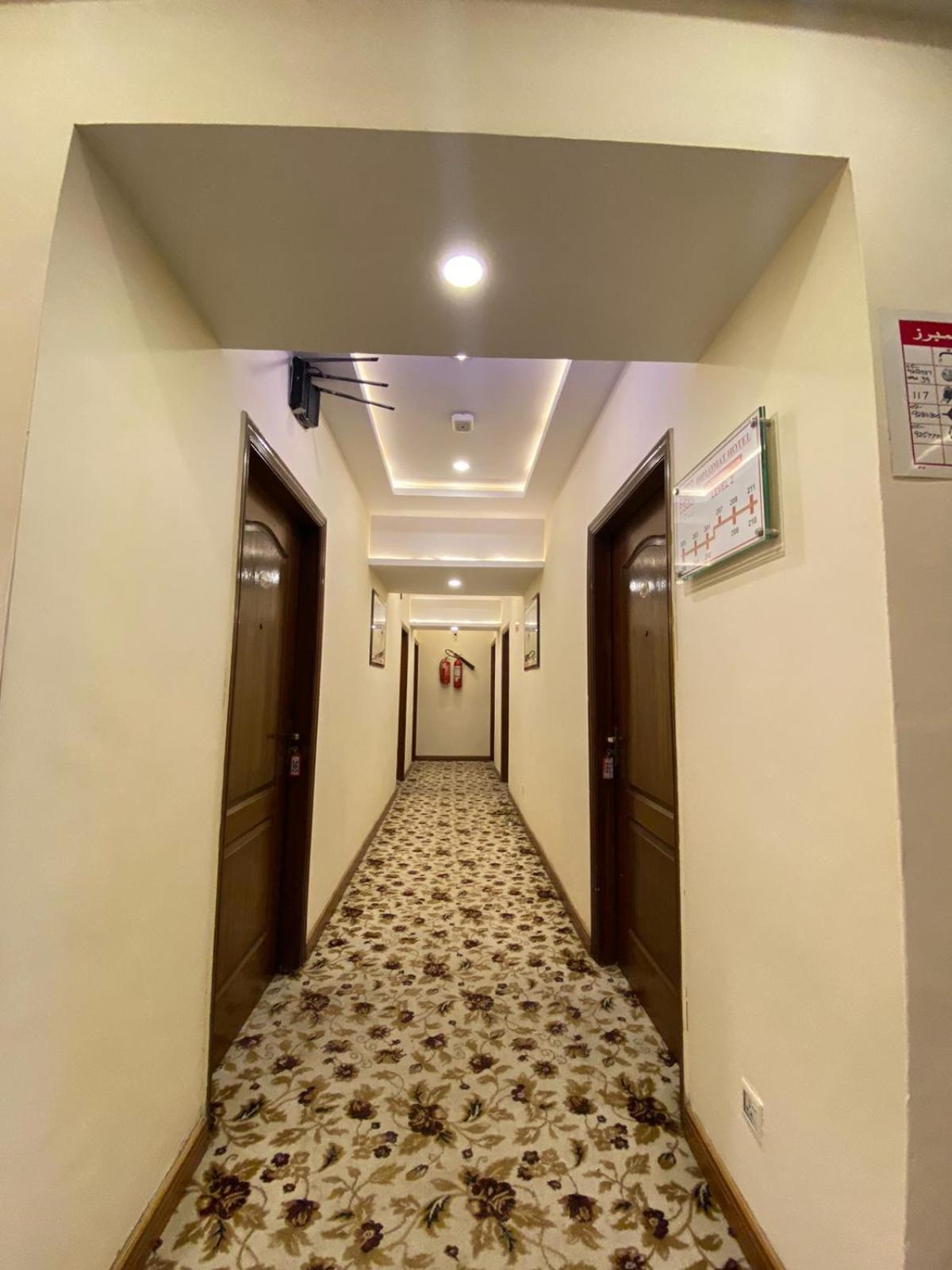 Diplomat Hotel Islamabad Exterior photo