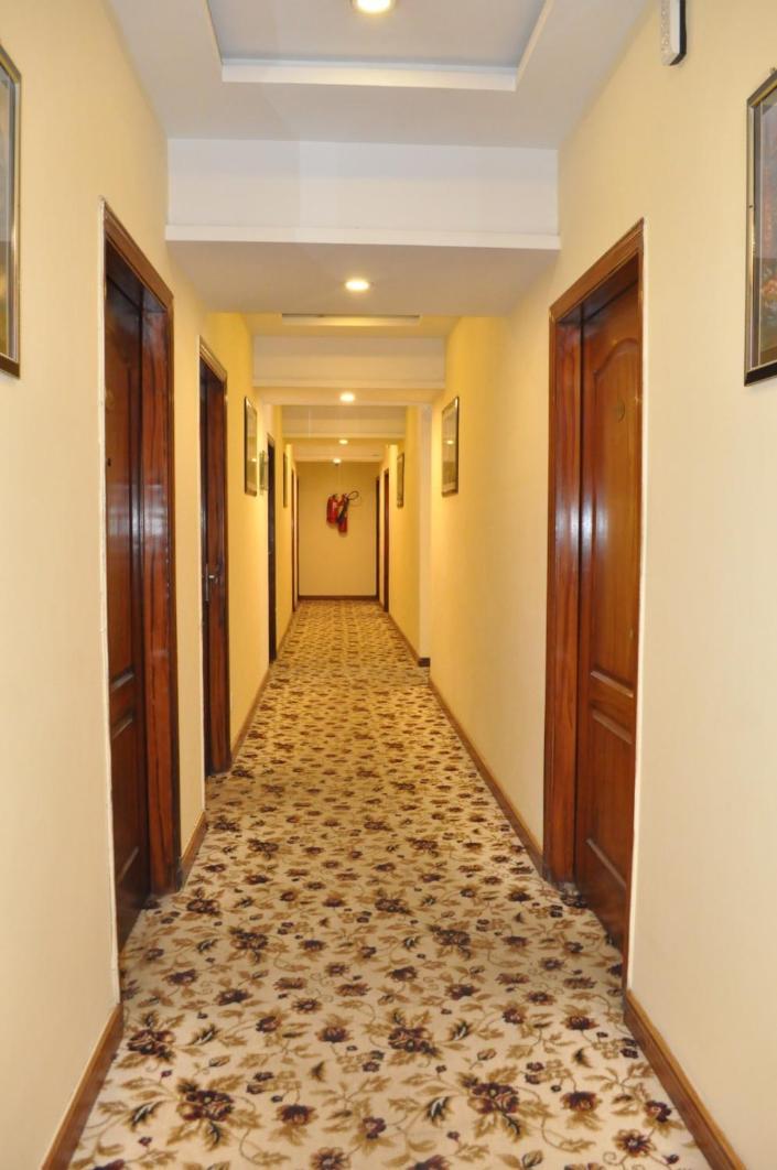 Diplomat Hotel Islamabad Exterior photo